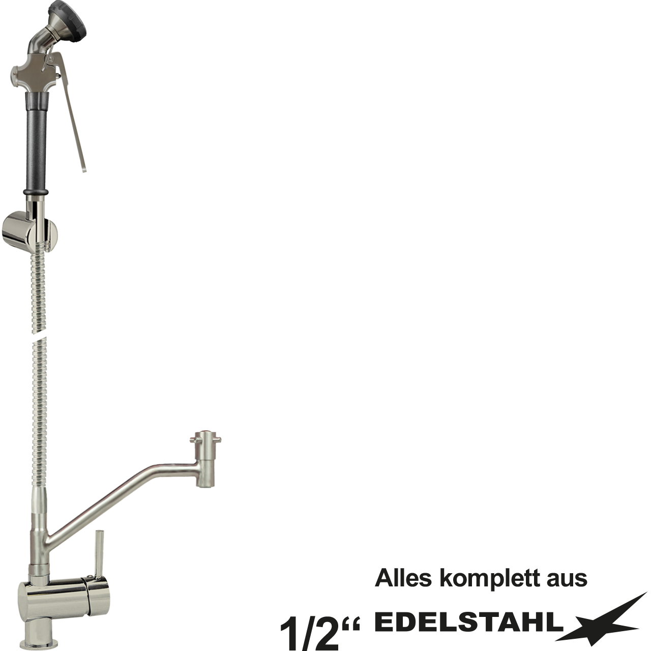 xaria Mehrzweck-Reinigungsset 1/2"