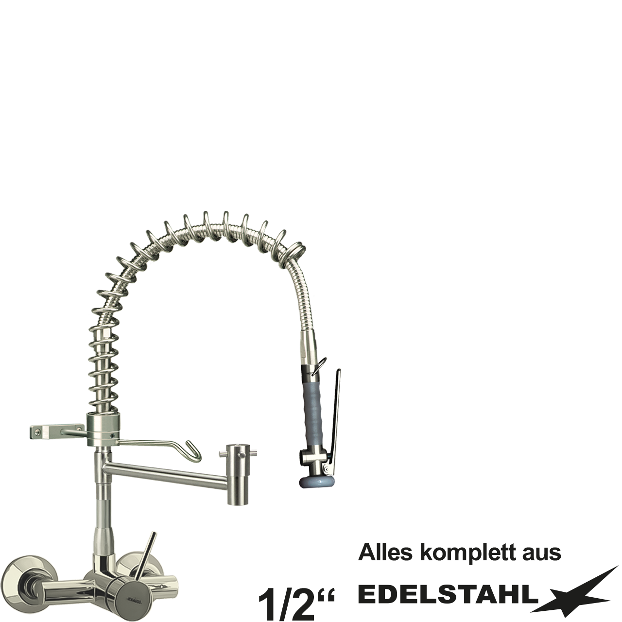 topform Handspülbrause 1/2"