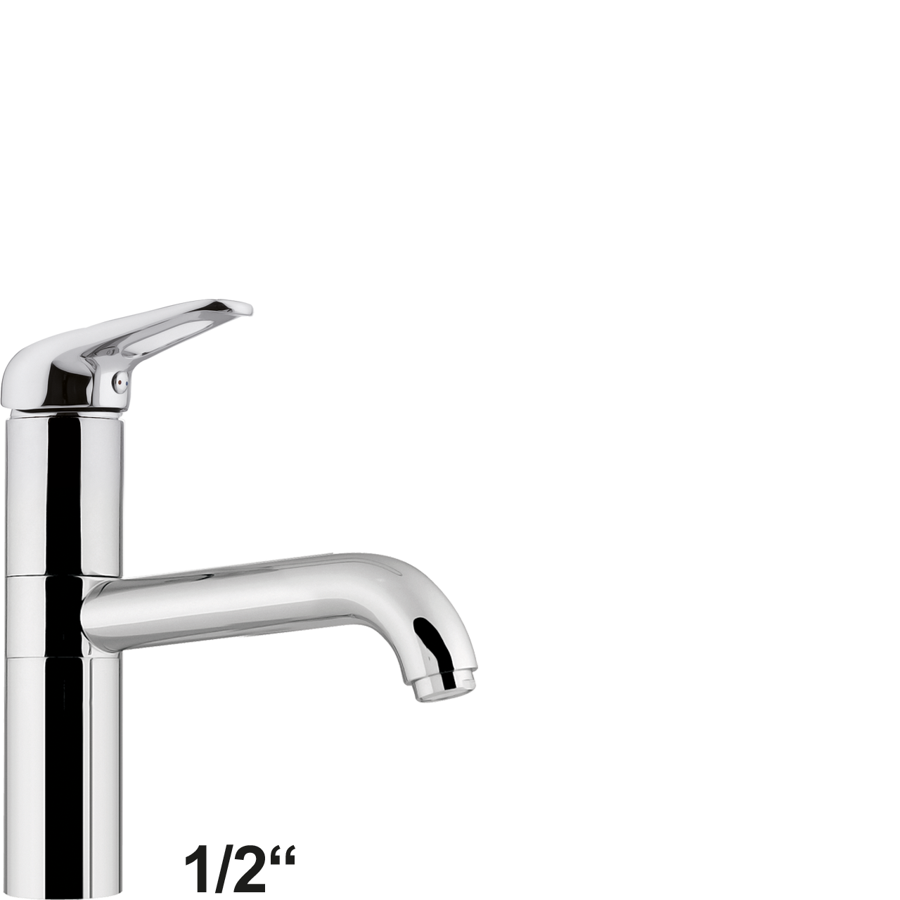 taya Spültischbatterie 1/2"