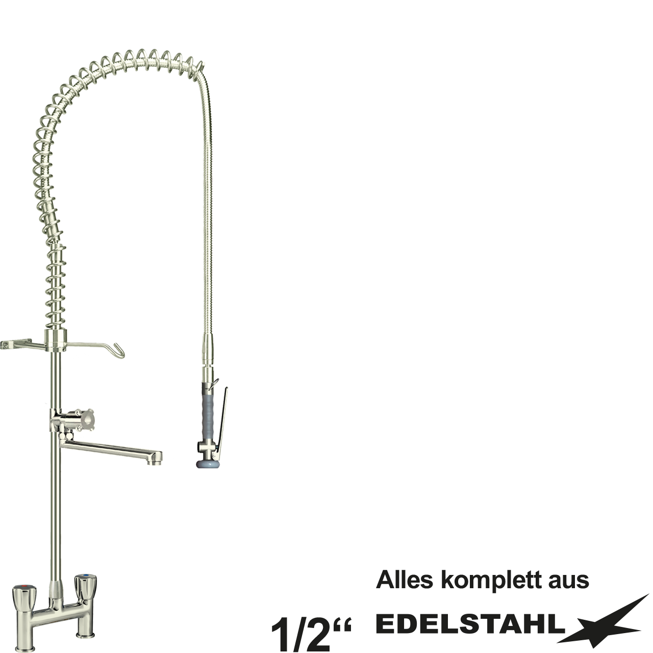 AFG Vorspülbrause 1/2" DOC13